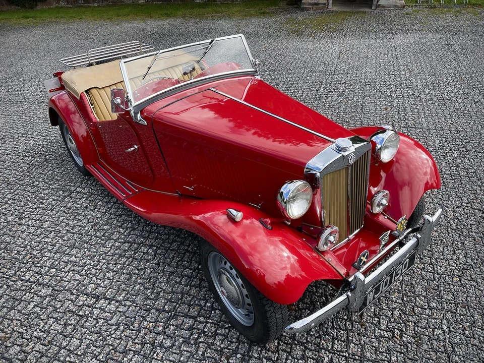 1952 MG TD - Image 3 of 30