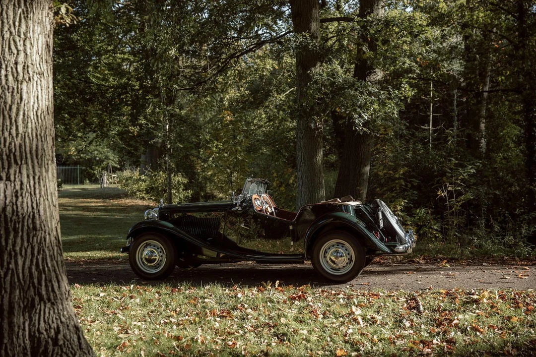 1952 MG TD - Image 15 of 30