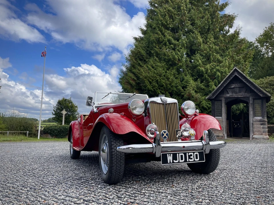 1952 MG TD - Image 6 of 30