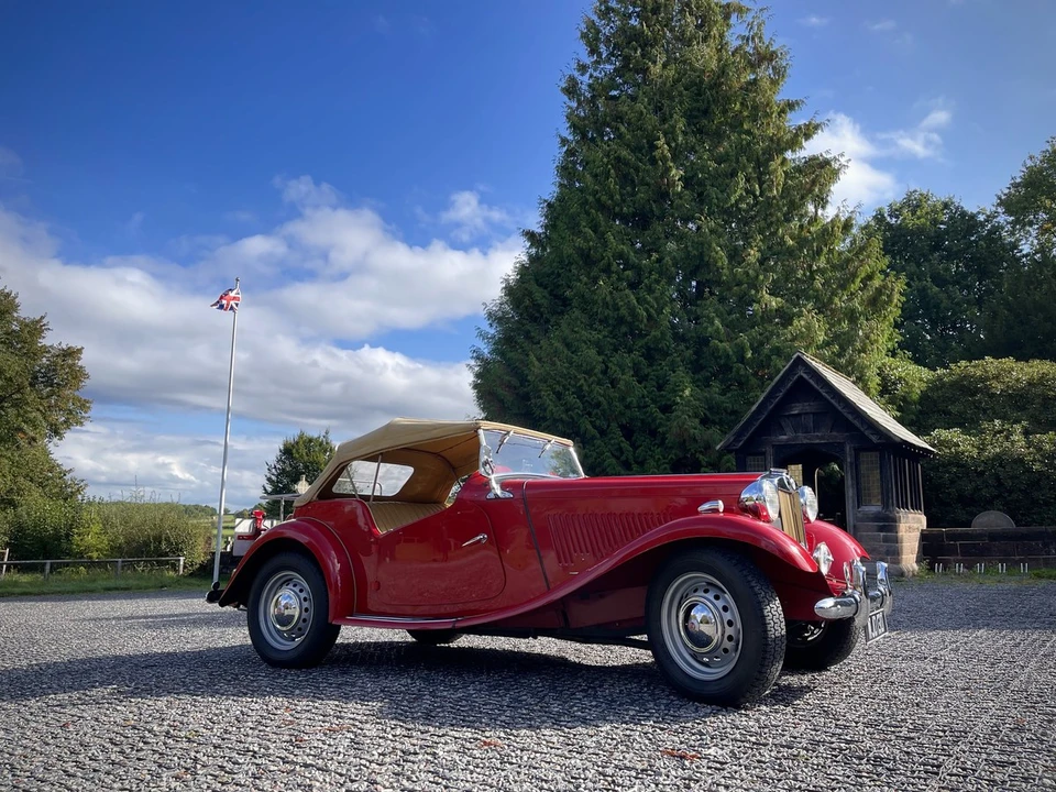 1952 MG TD - Image 16 of 30