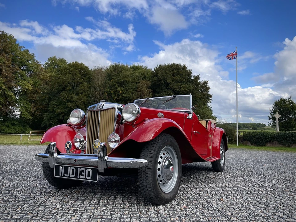 1952 MG TD - Image 7 of 30