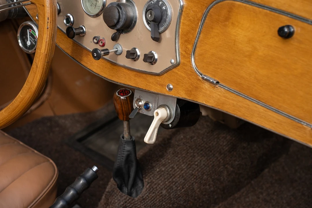 1952 MG TD - Image 27 of 30