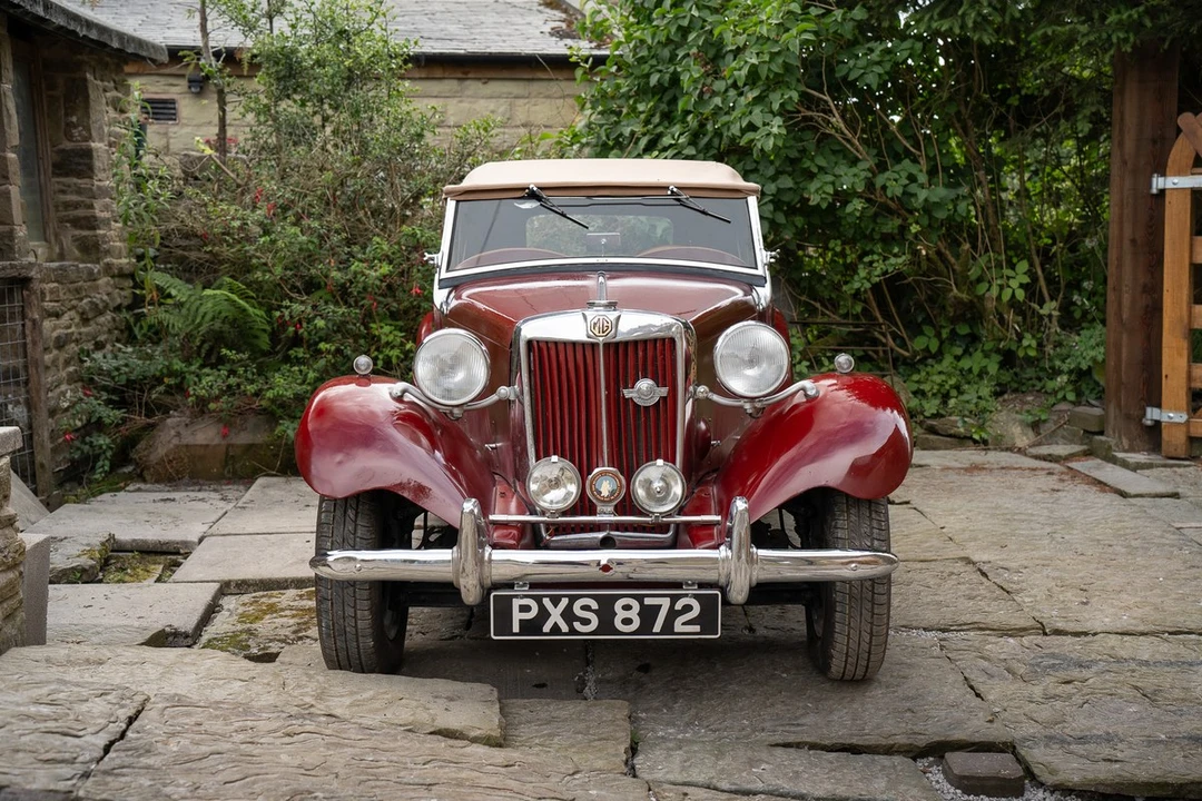 1952 MG TD - Image 4 of 30