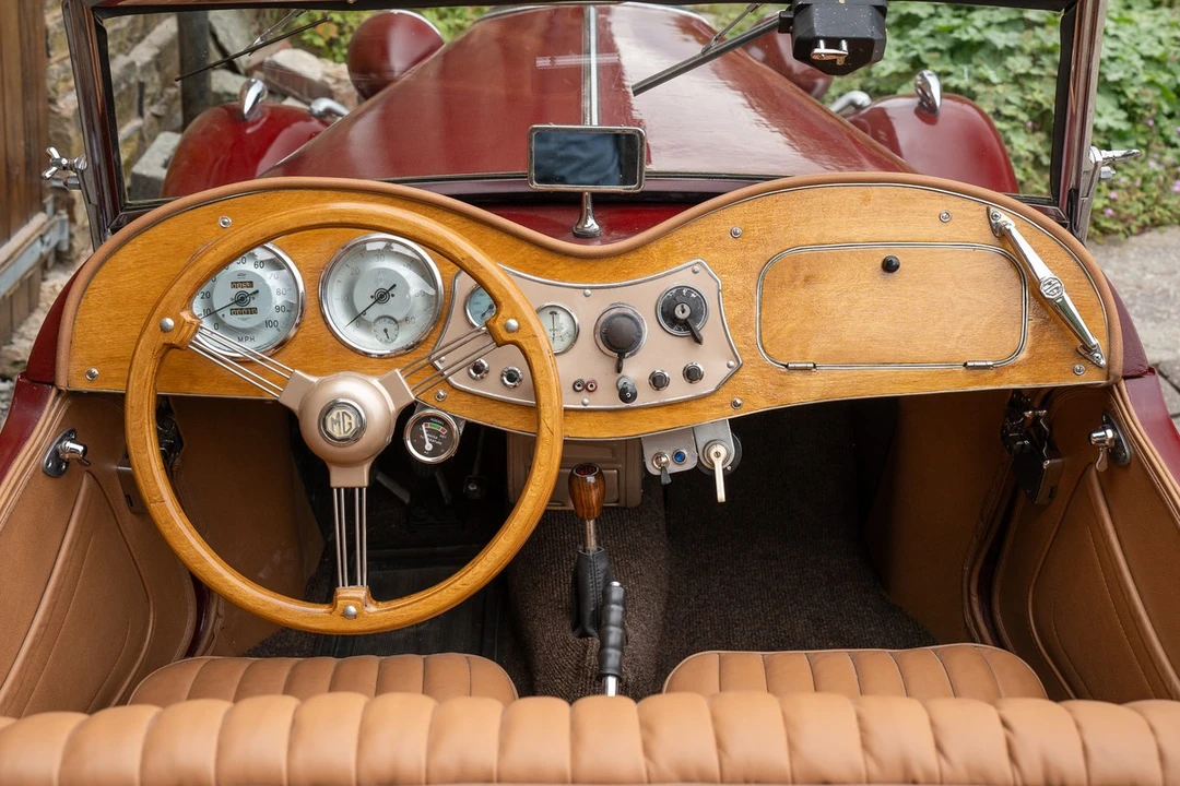 1952 MG TD - Image 15 of 30