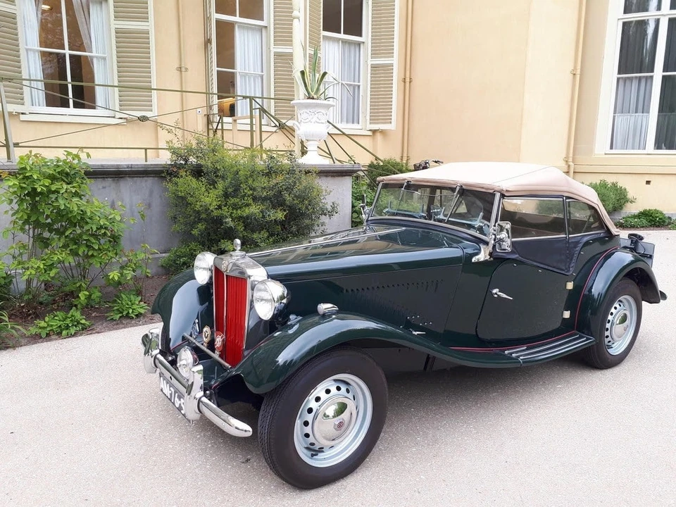 1952 MG TD - Image 16 of 30