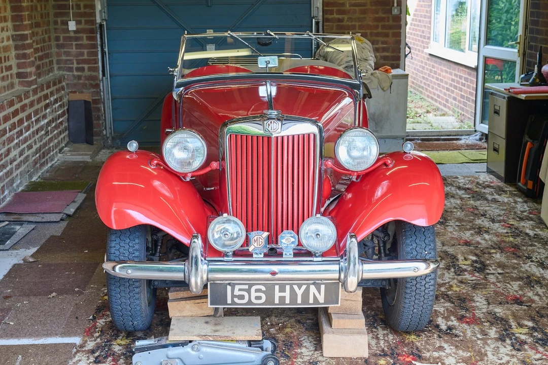 1952 MG TD - Image 2 of 30