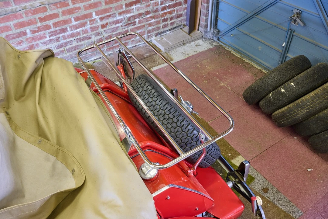 1952 MG TD - Image 17 of 30