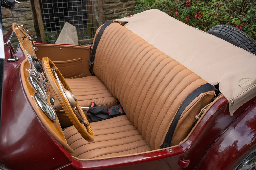 1952 MG TD - Image 18 of 30