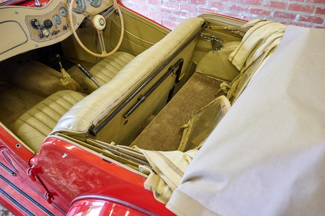 1952 MG TD - Image 19 of 30