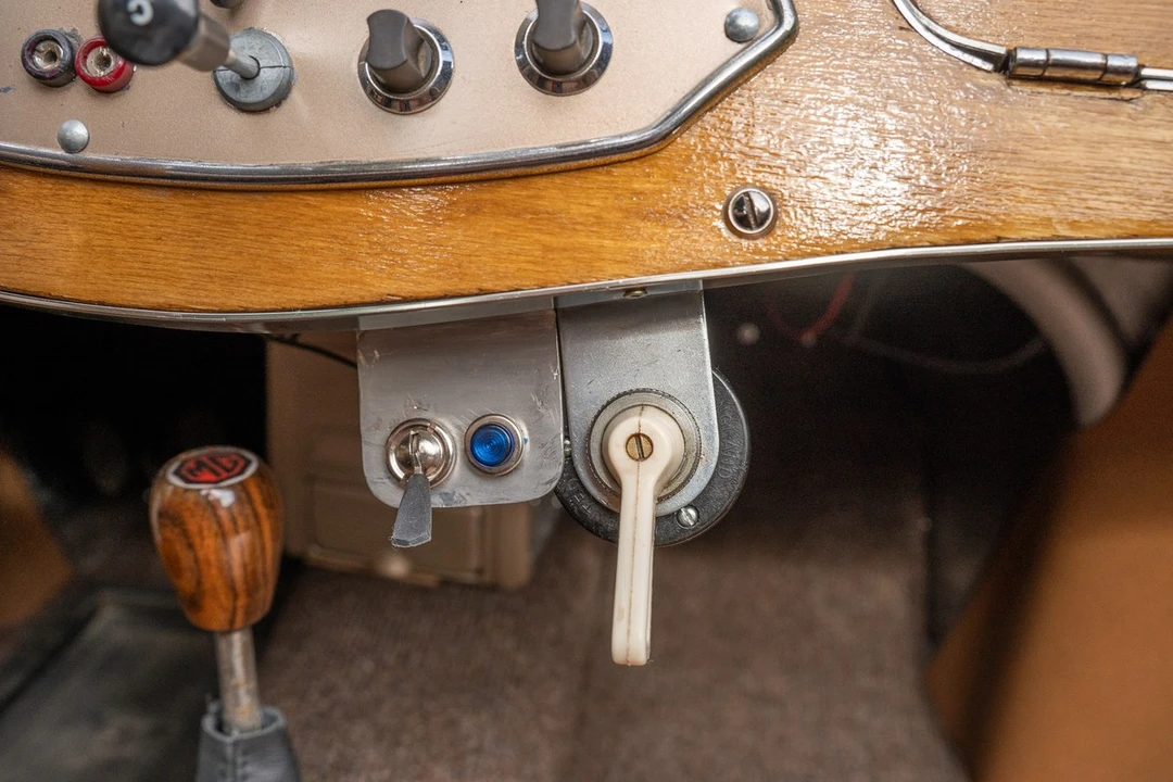 1952 MG TD - Image 26 of 30