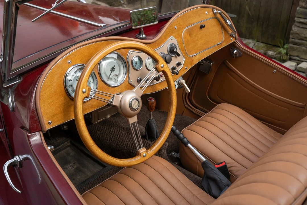 1952 MG TD - Image 17 of 30