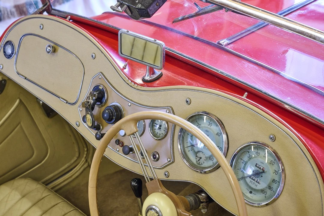 1952 MG TD - Image 30 of 30