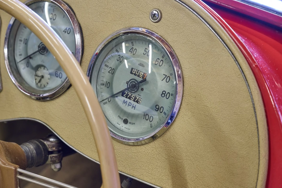 1952 MG TD - Image 26 of 30