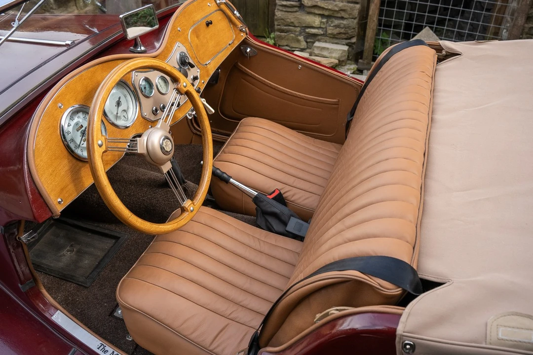 1952 MG TD - Image 16 of 30