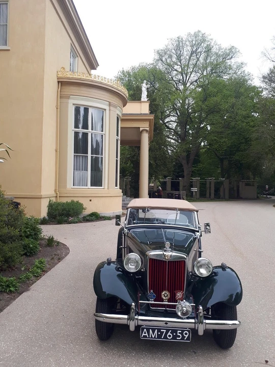 1952 MG TD - Image 19 of 30