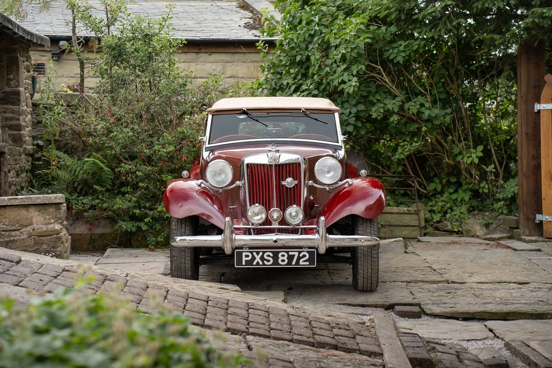 1952 MG TD - Image 3 of 30