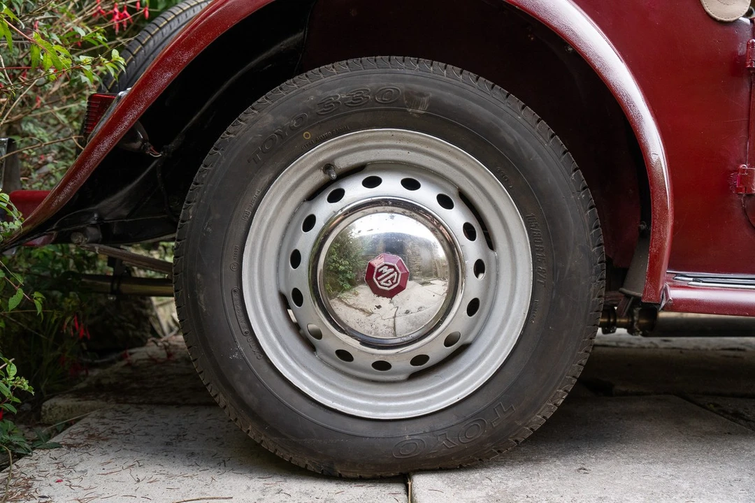 1952 MG TD - Image 12 of 30