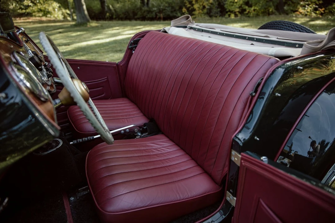 1952 MG TD - Image 23 of 30