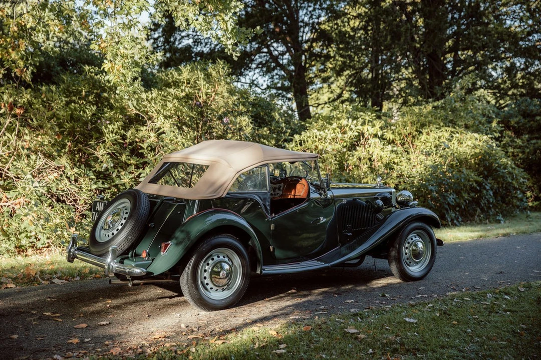 1952 MG TD - Image 14 of 30