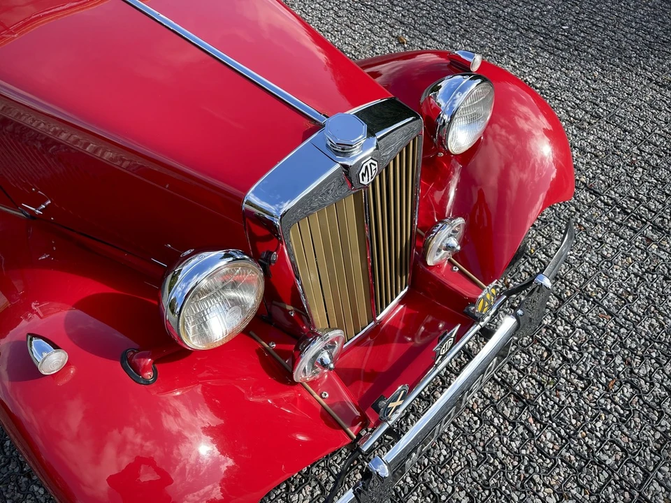 1952 MG TD - Image 18 of 30