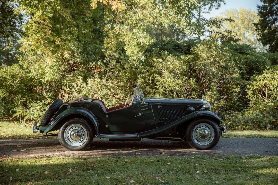 1952 MG TD - Image 5 of 30