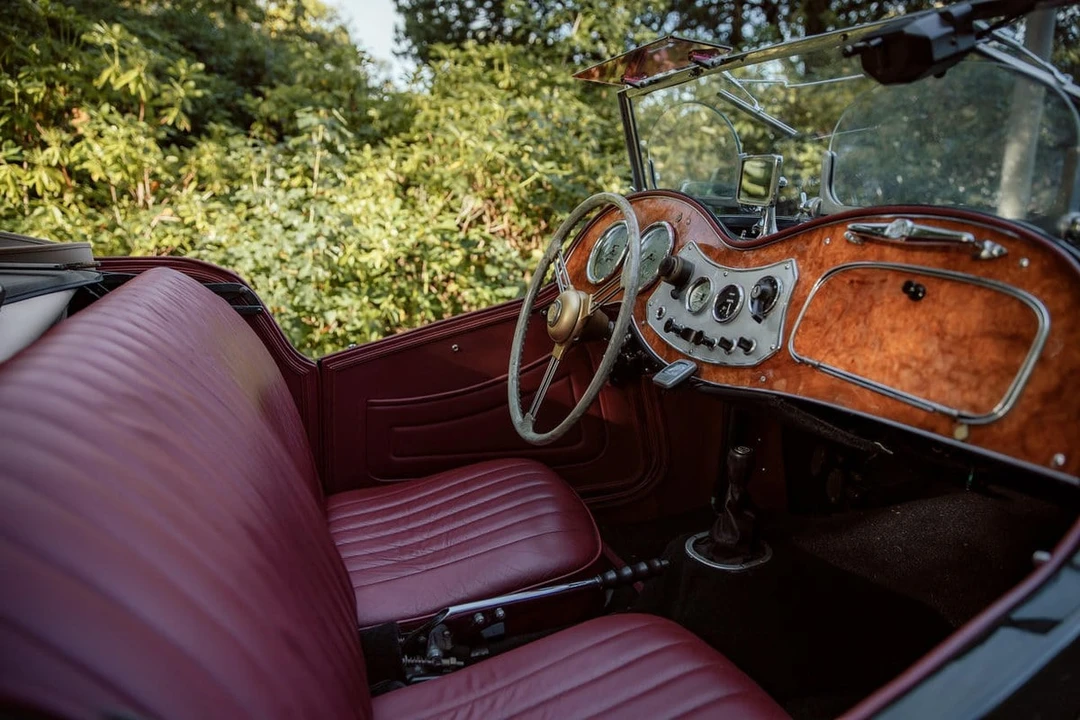 1952 MG TD - Image 21 of 30