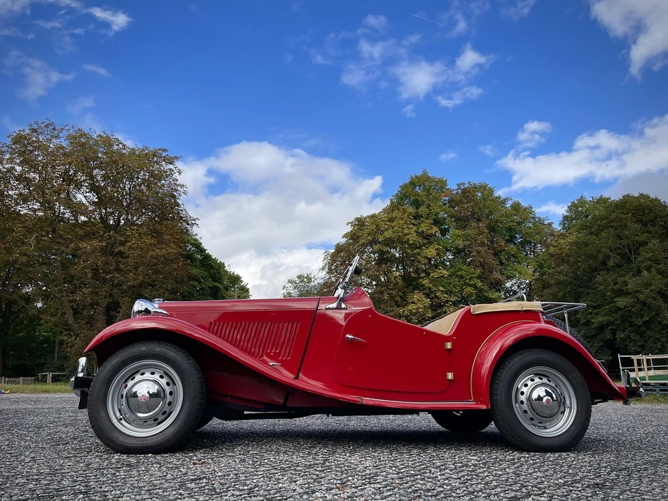1952 MG TD - Image 5 of 30