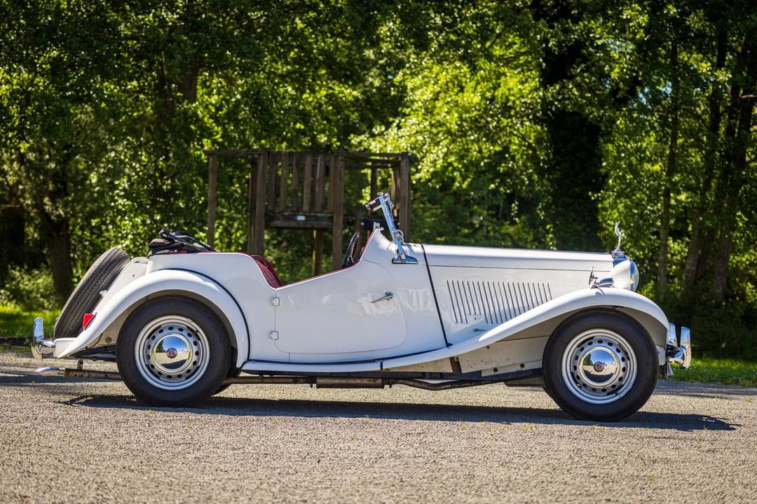 1952 MG TD - Image 9 of 30