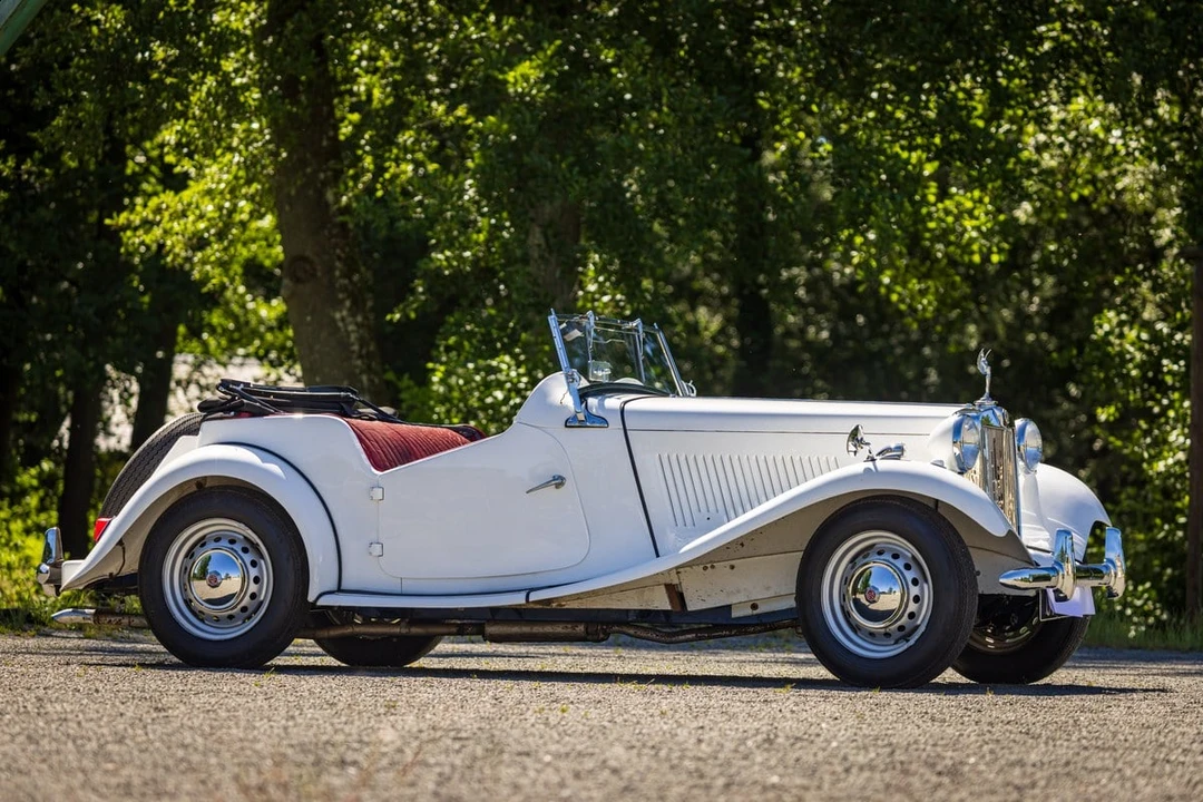 1952 MG TD - Image 10 of 30