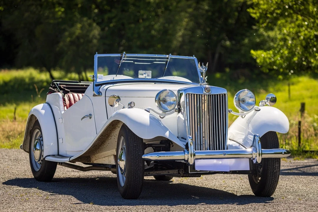 1952 MG TD - Image 11 of 30