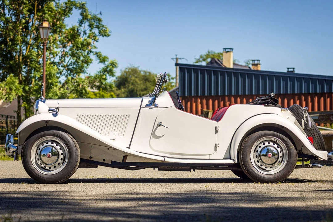 1952 MG TD - Image 12 of 30
