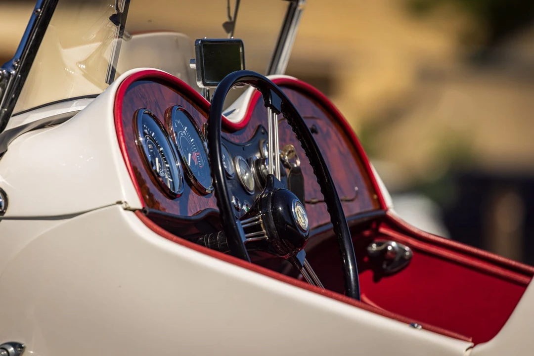 1952 MG TD - Image 20 of 30