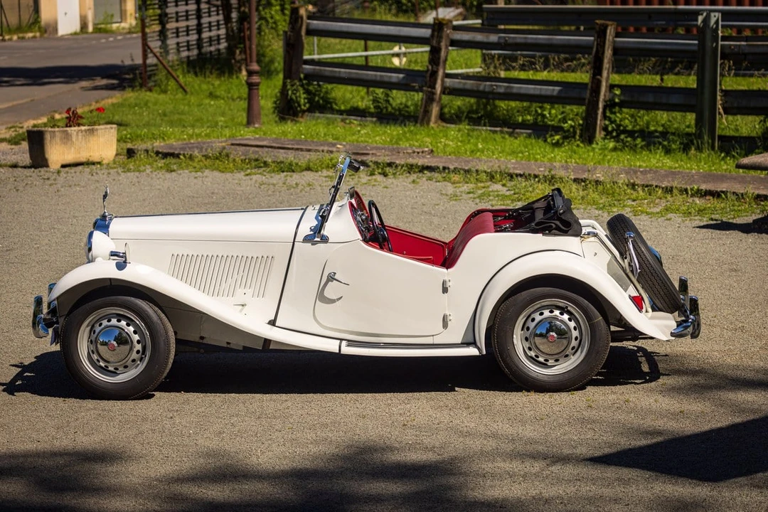 1952 MG TD - Image 13 of 30