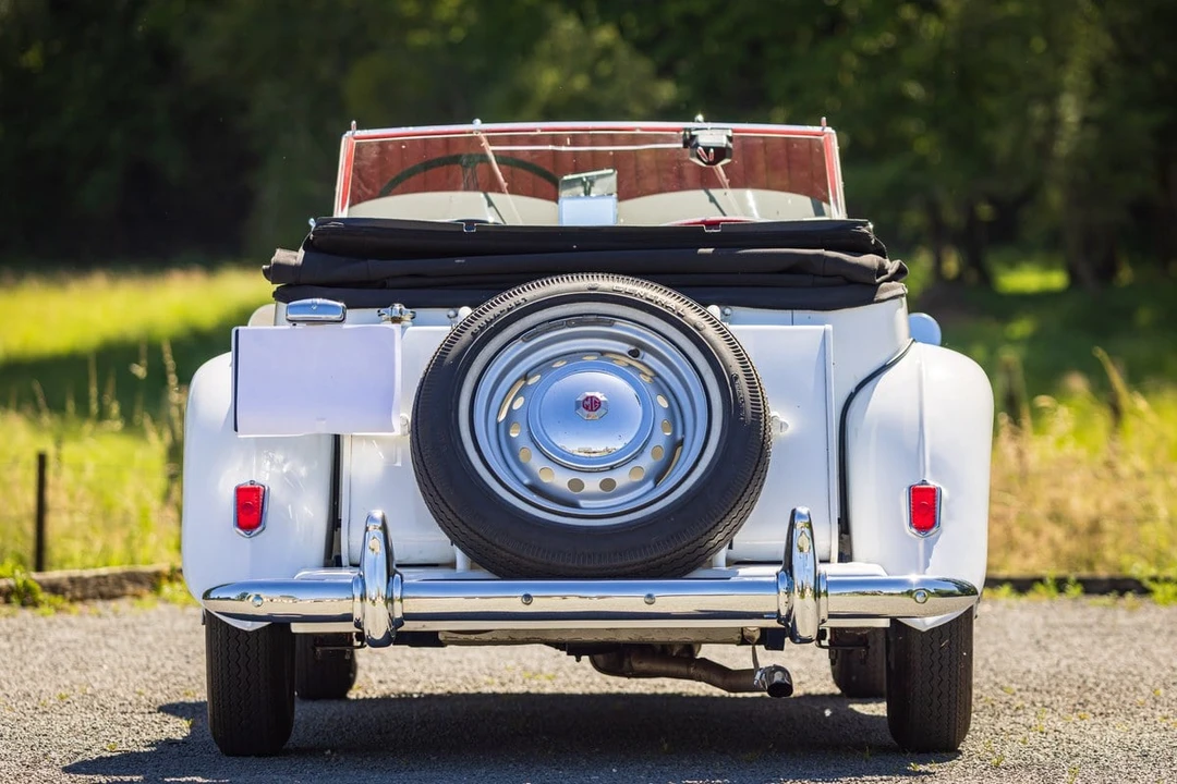 1952 MG TD - Image 4 of 30