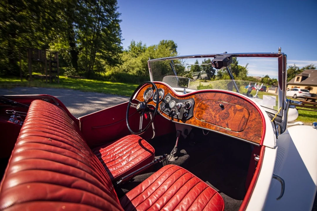 1952 MG TD - Image 21 of 30