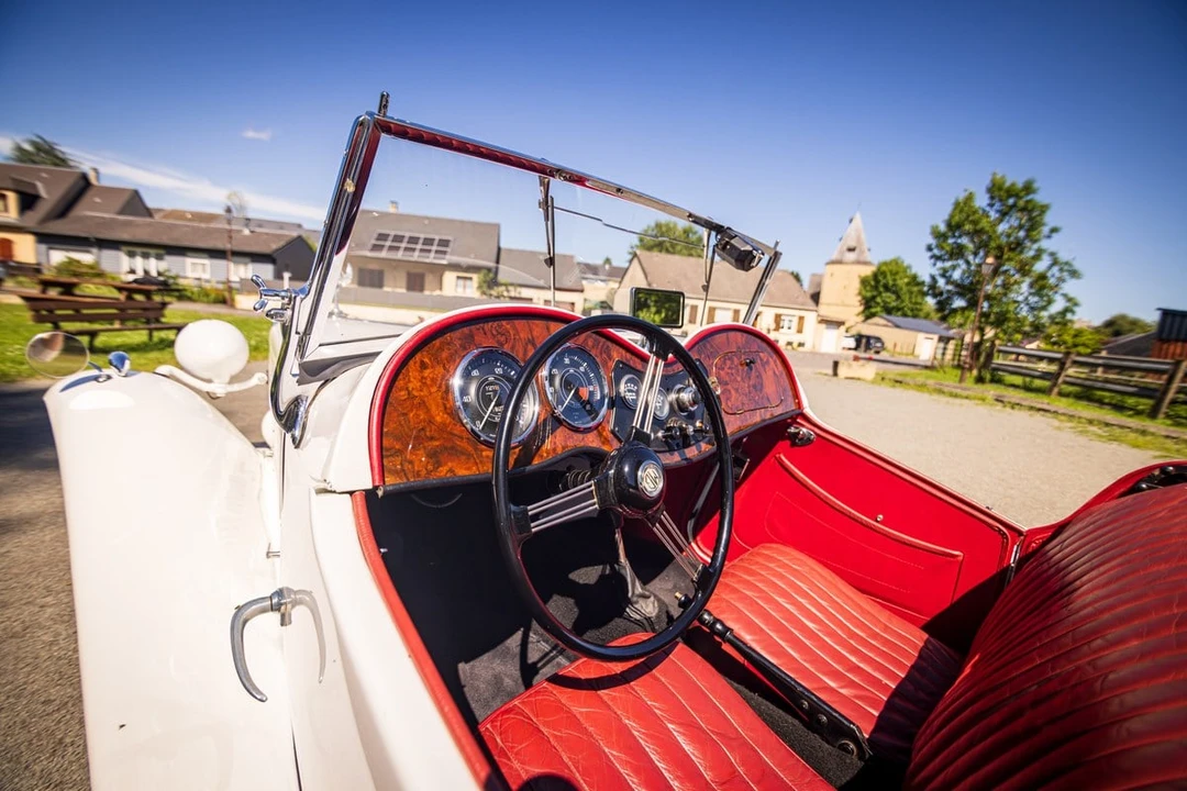 1952 MG TD - Image 22 of 30