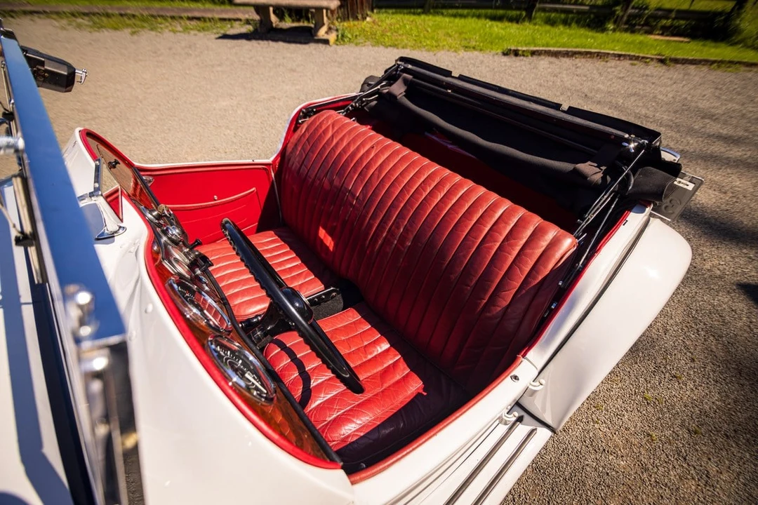 1952 MG TD - Image 23 of 30
