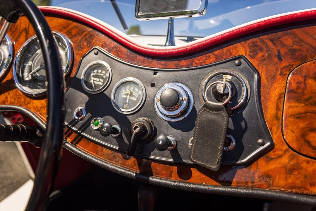 1952 MG TD - Image 28 of 30