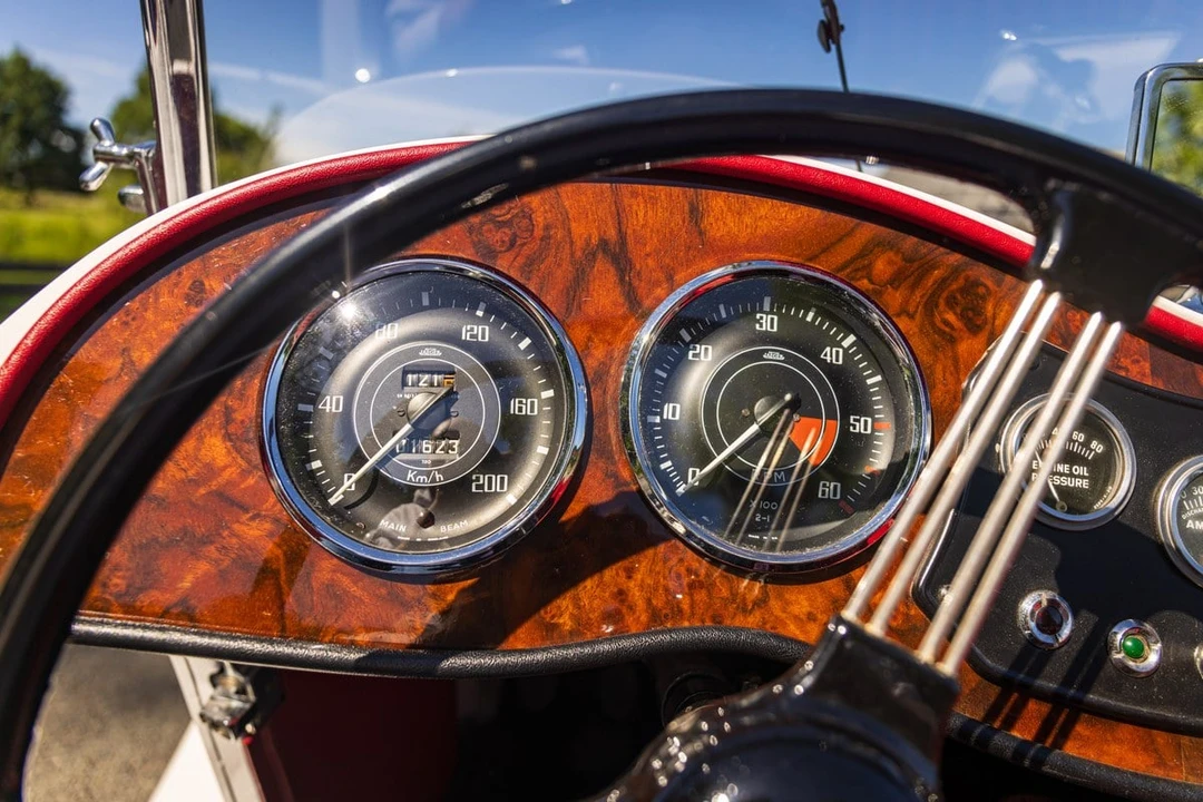 1952 MG TD - Image 29 of 30