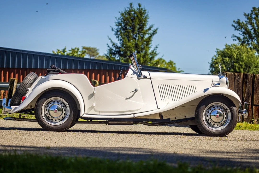 1952 MG TD - Image 6 of 30