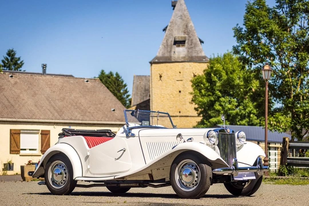 1952 MG TD - Image 7 of 30