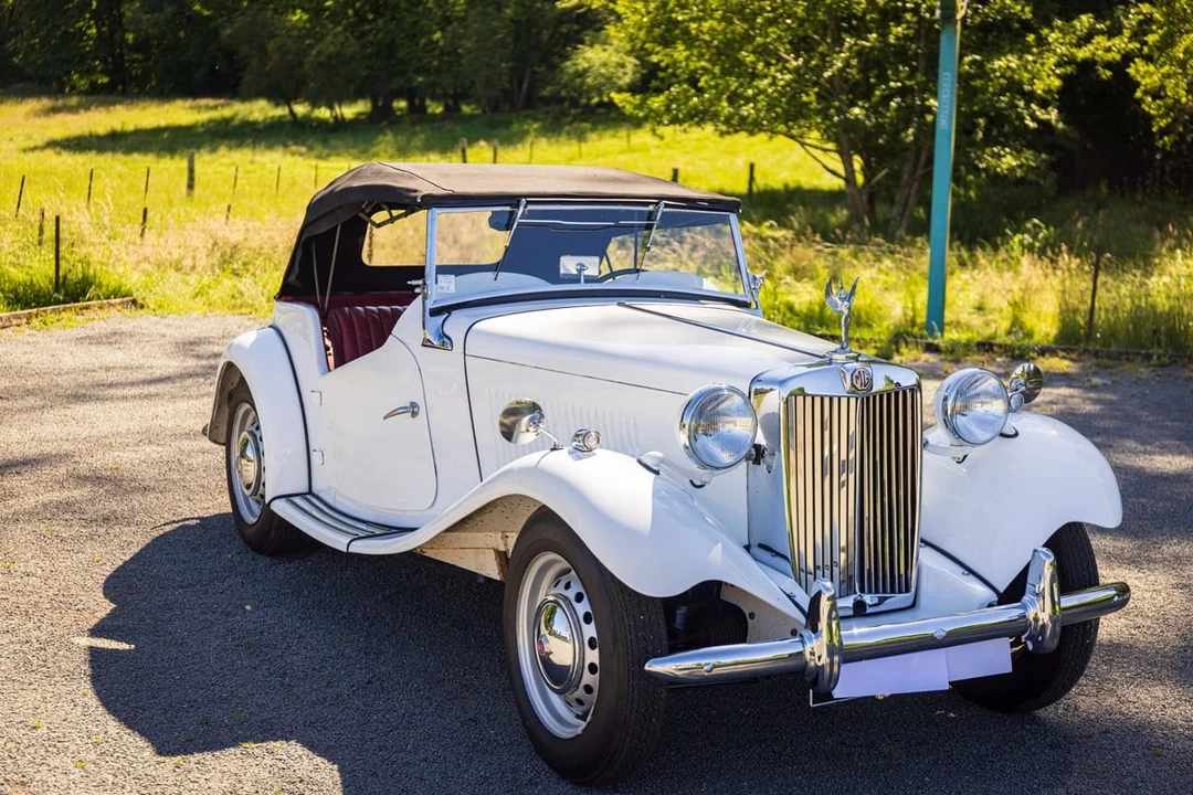 1952 MG TD - Image 14 of 30
