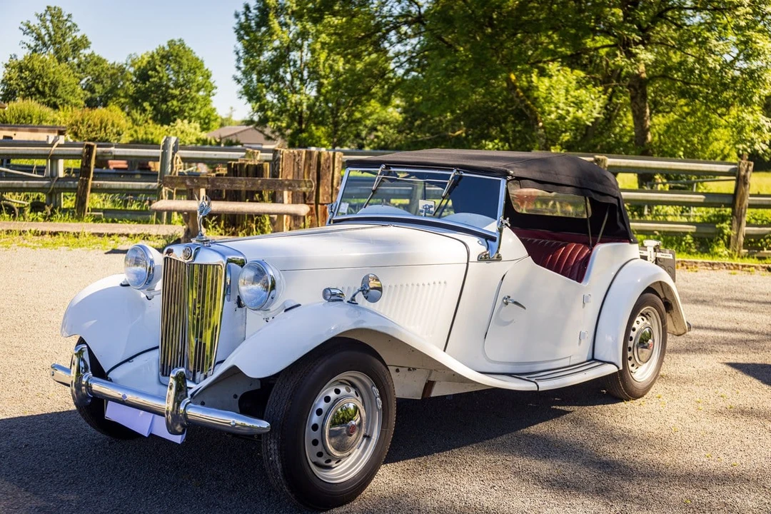 1952 MG TD - Image 15 of 30