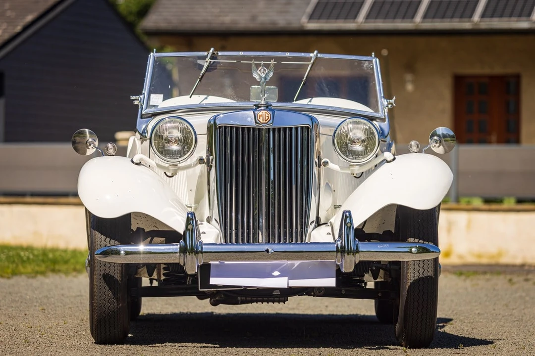 1952 MG TD - Image 8 of 30