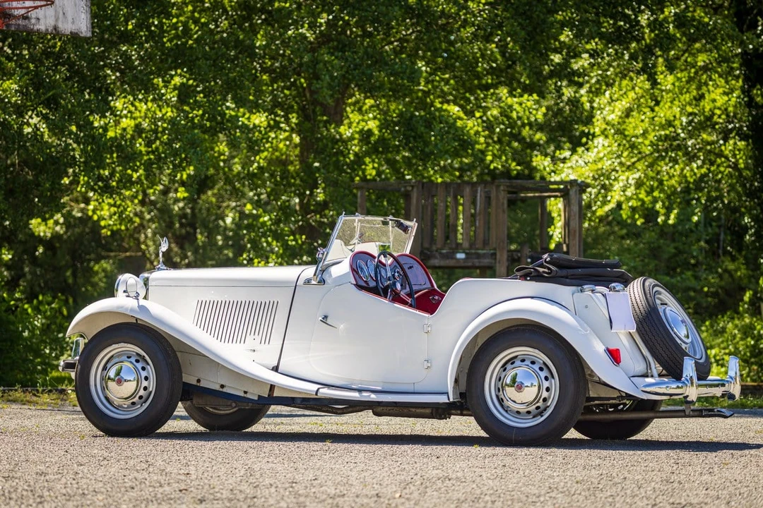 1952 MG TD - Image 2 of 30