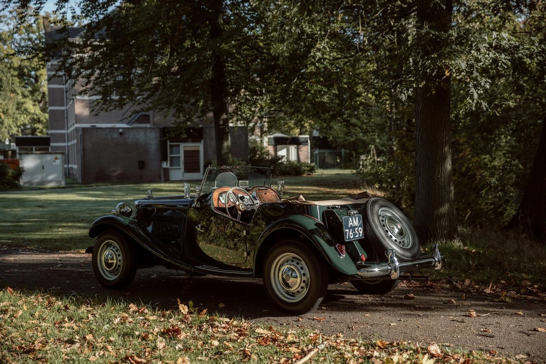 1952 MG TD - Image 10 of 30