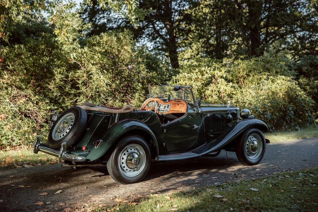 1952 MG TD - Image 8 of 30