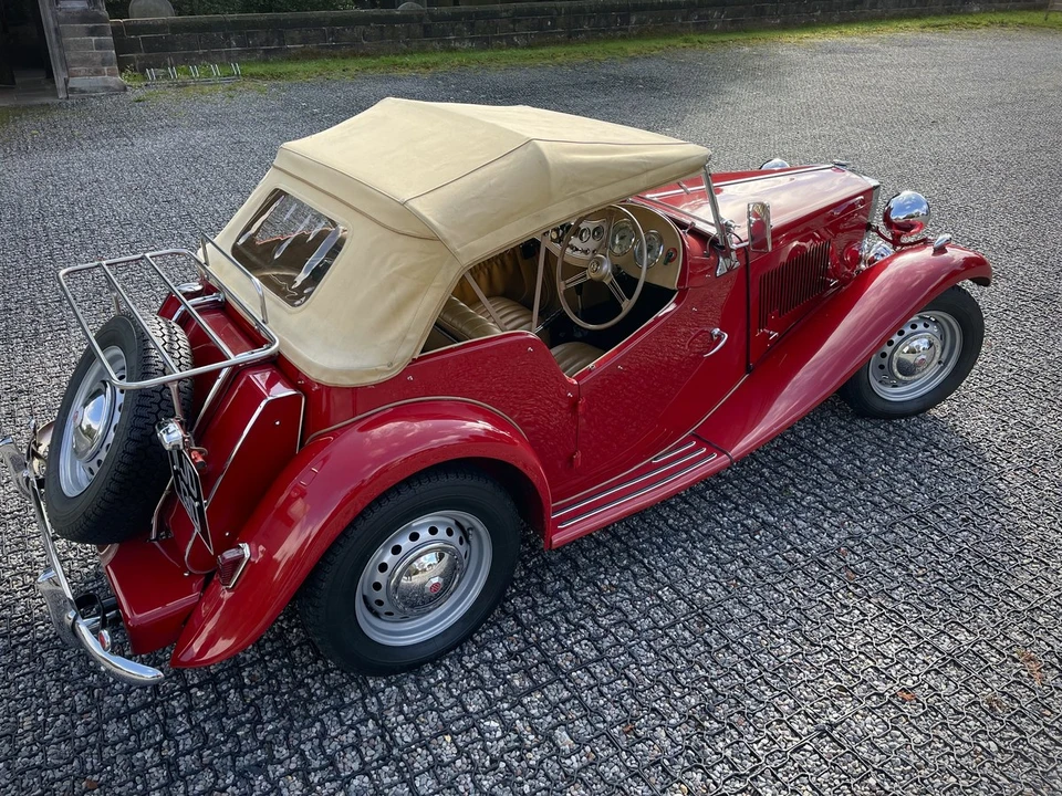 1952 MG TD - Image 24 of 30