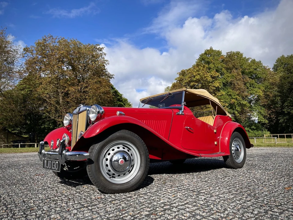 1952 MG TD - Image 22 of 30