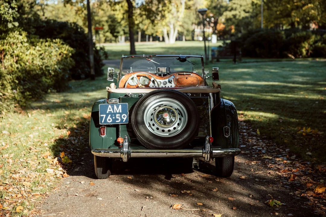1952 MG TD - Image 9 of 30